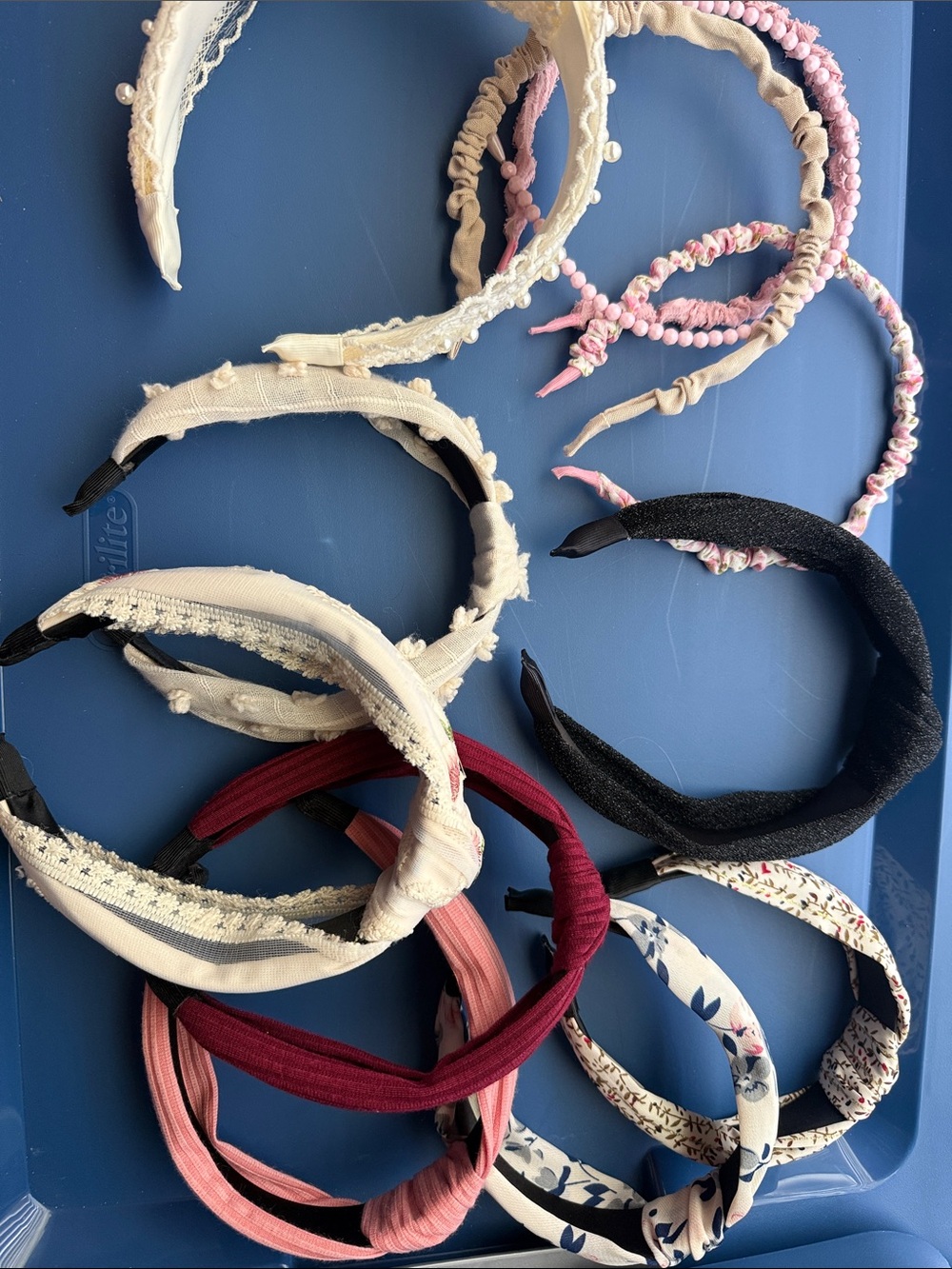 Headband lot